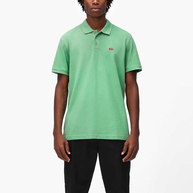 Camisa Polo Levi’s® Housemark Menor preço em Camisa Polo Levi’s® Housemark