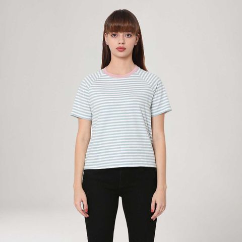 Moletom Levi's® Heritage Crew Verde — Levi's