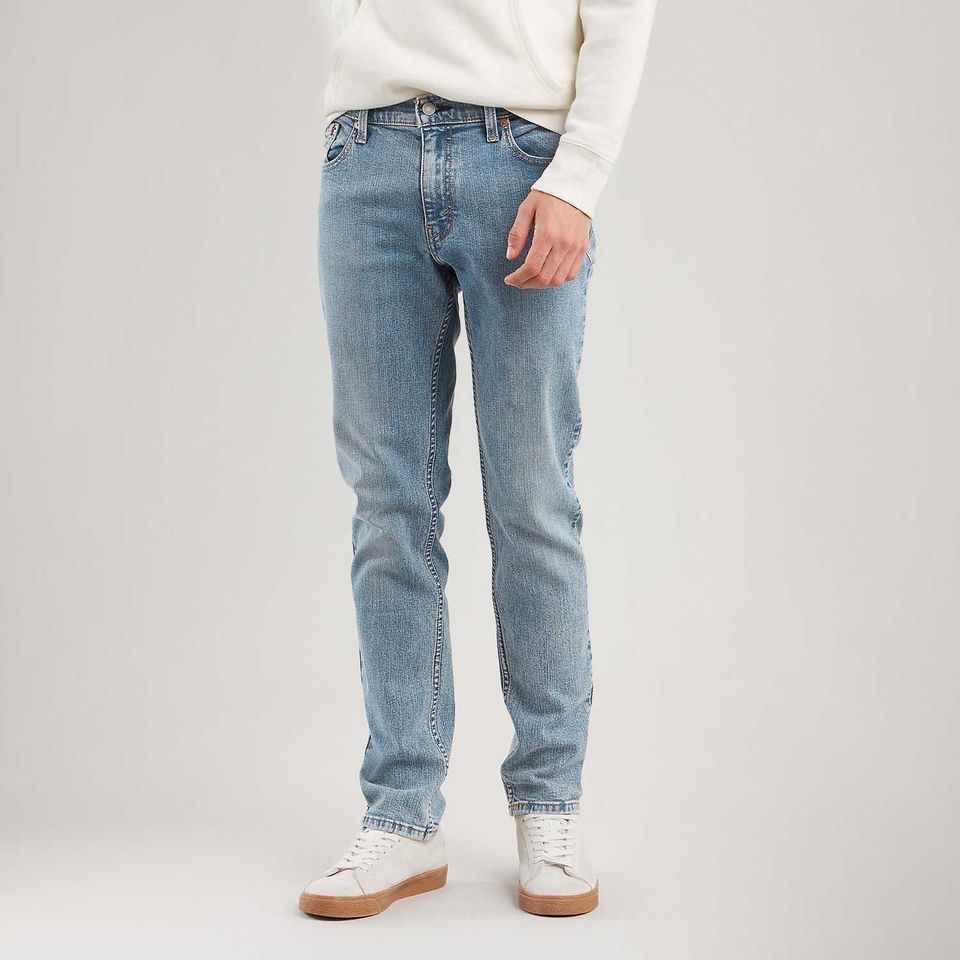 Calça Jeans Levi's® Slim 511® Lavagem Clara