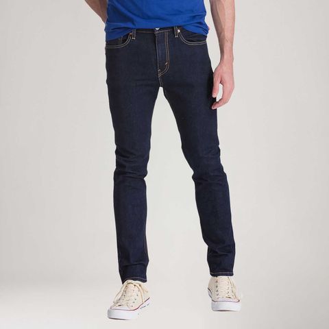 Calça Jeans Levi's® 510® Skinny Lavagem Escura — Levi's