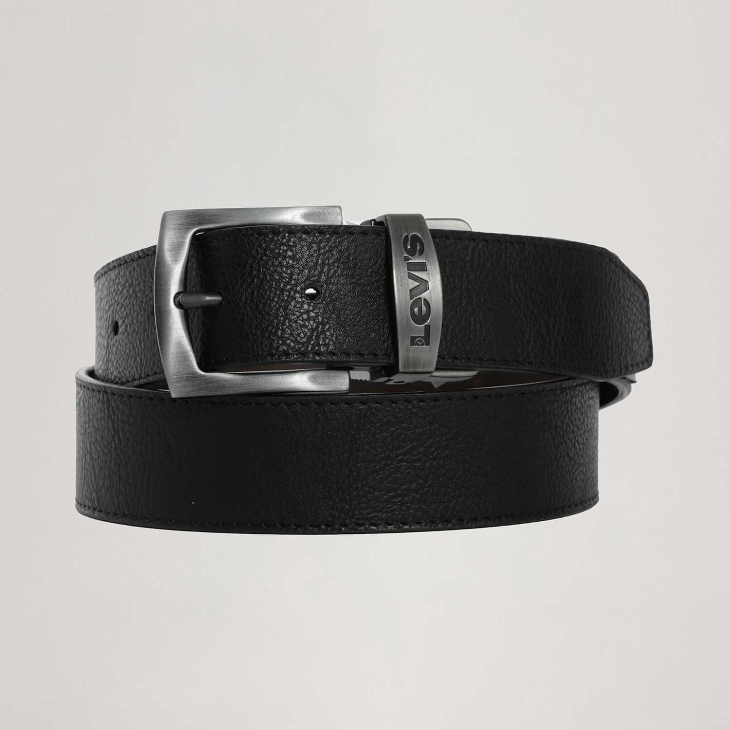 Cinto Levi's® Reversible Preto