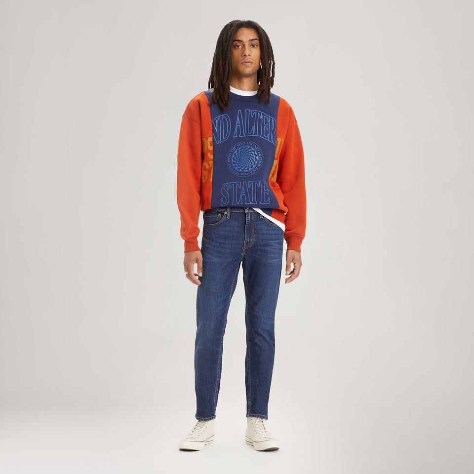 Calça Jeans Levi's® 510® Skinny Lavagem Escura