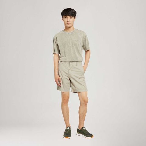 Bermuda Levi's® Xx Chino Authentic Ii Bege — Levi's