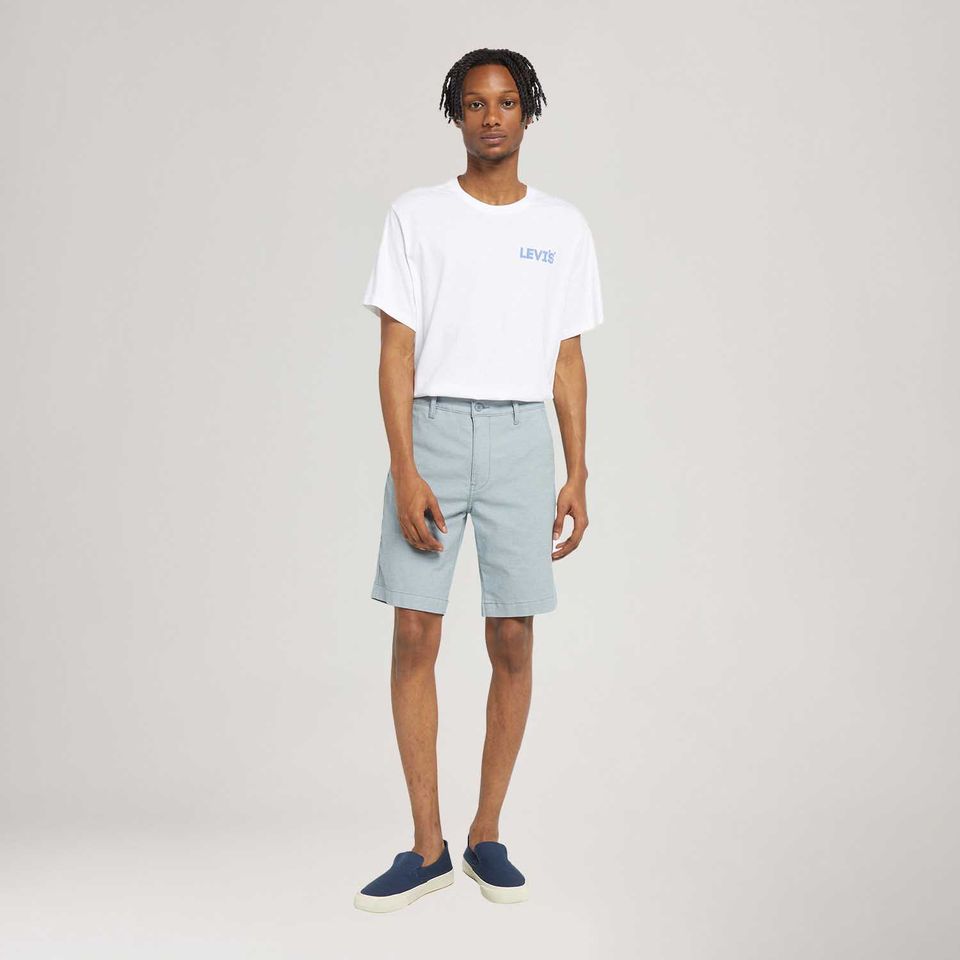 Bermuda Levi's® Xx Chino Slim Ii Azul
