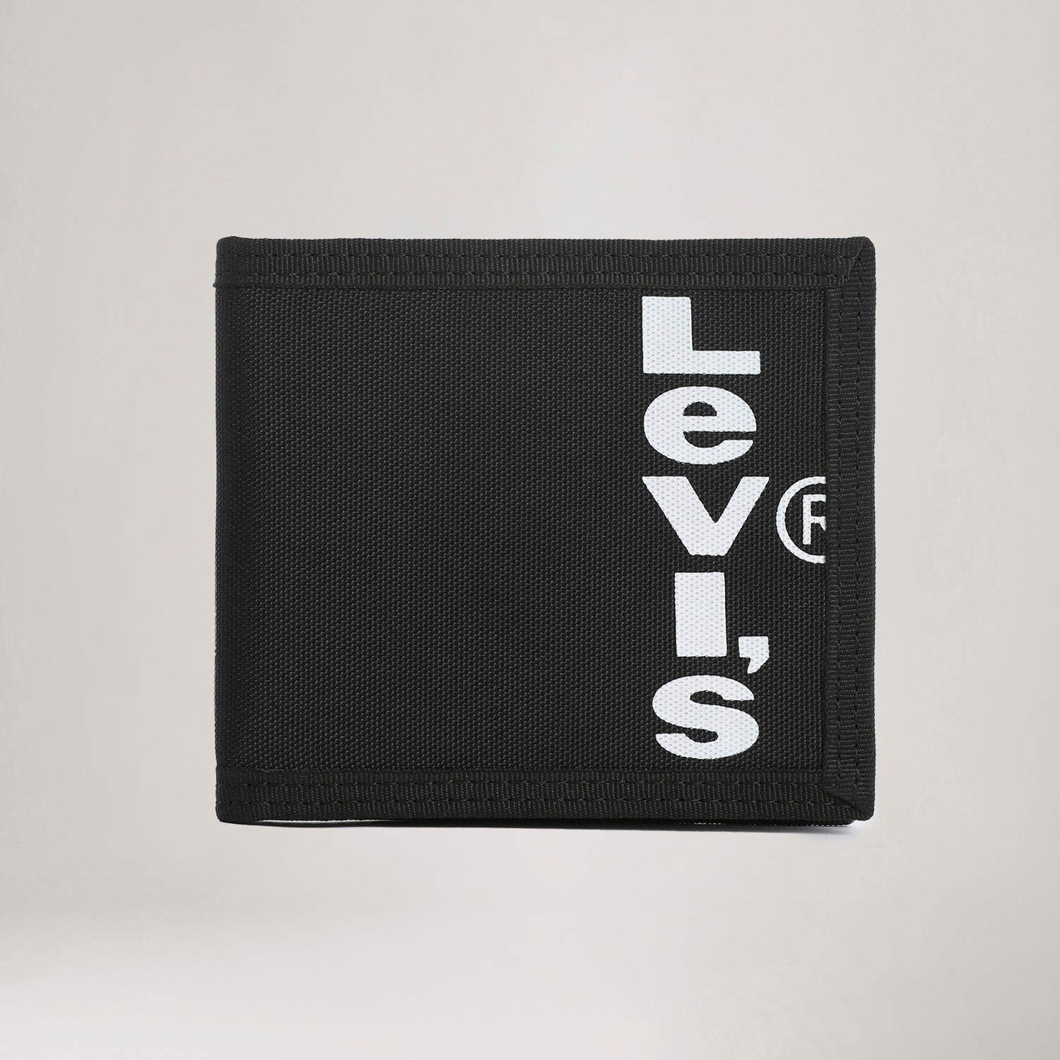 Carteira Levi's® Bifold Preta