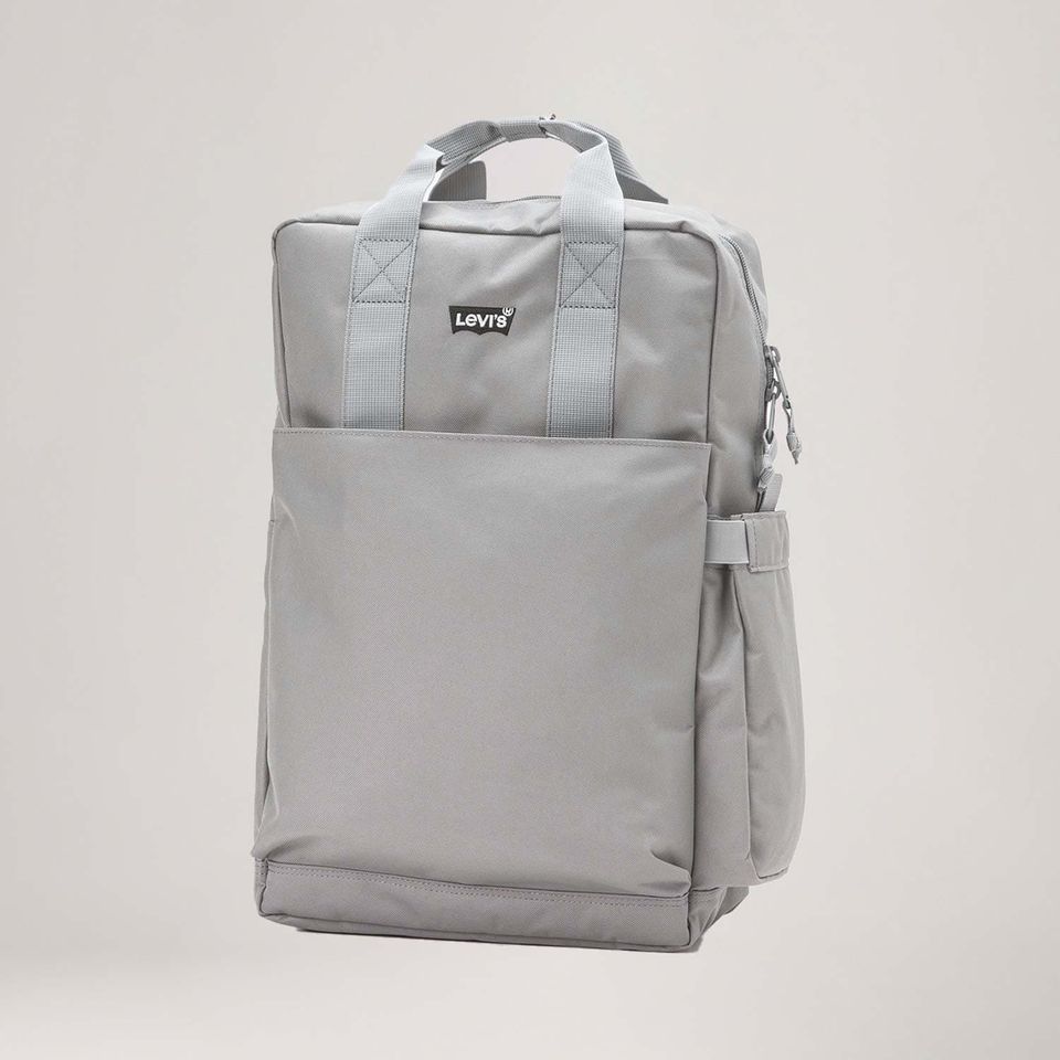 Mochila Levi's® Pack Large Dark Grey