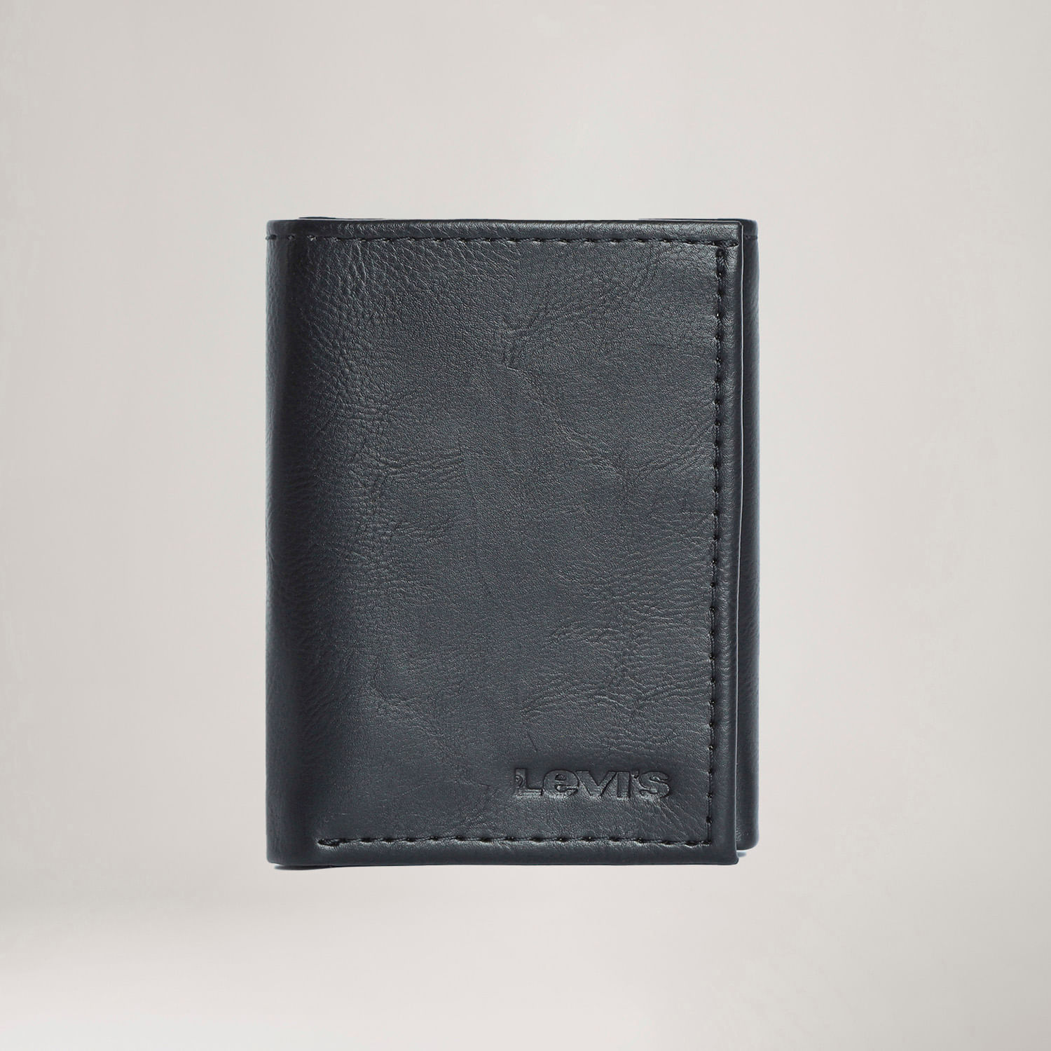 Carteira Levi's® Trifold Negro