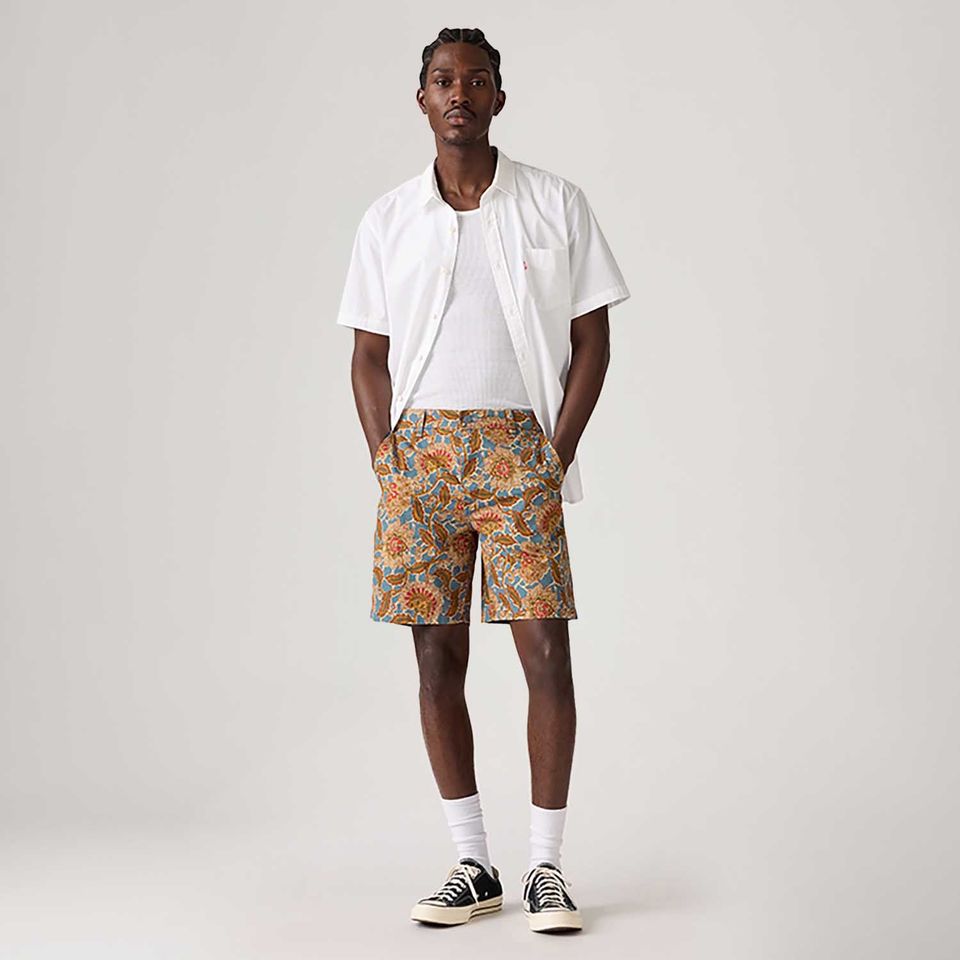 Bermuda Levi's® Xx Authentic Ii Estampada