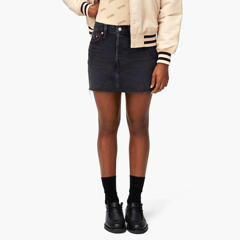 Saia Jeans Levi’s Icon Skirt — Levi's