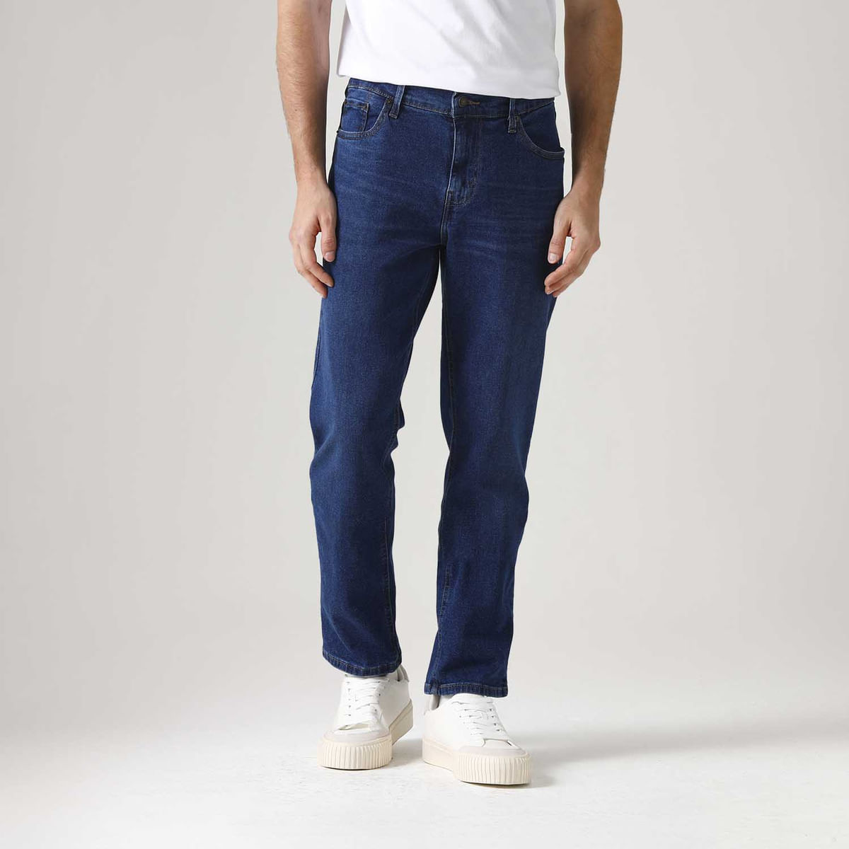Calça Jeans Levi's® 511 Slim Lavagem Escura