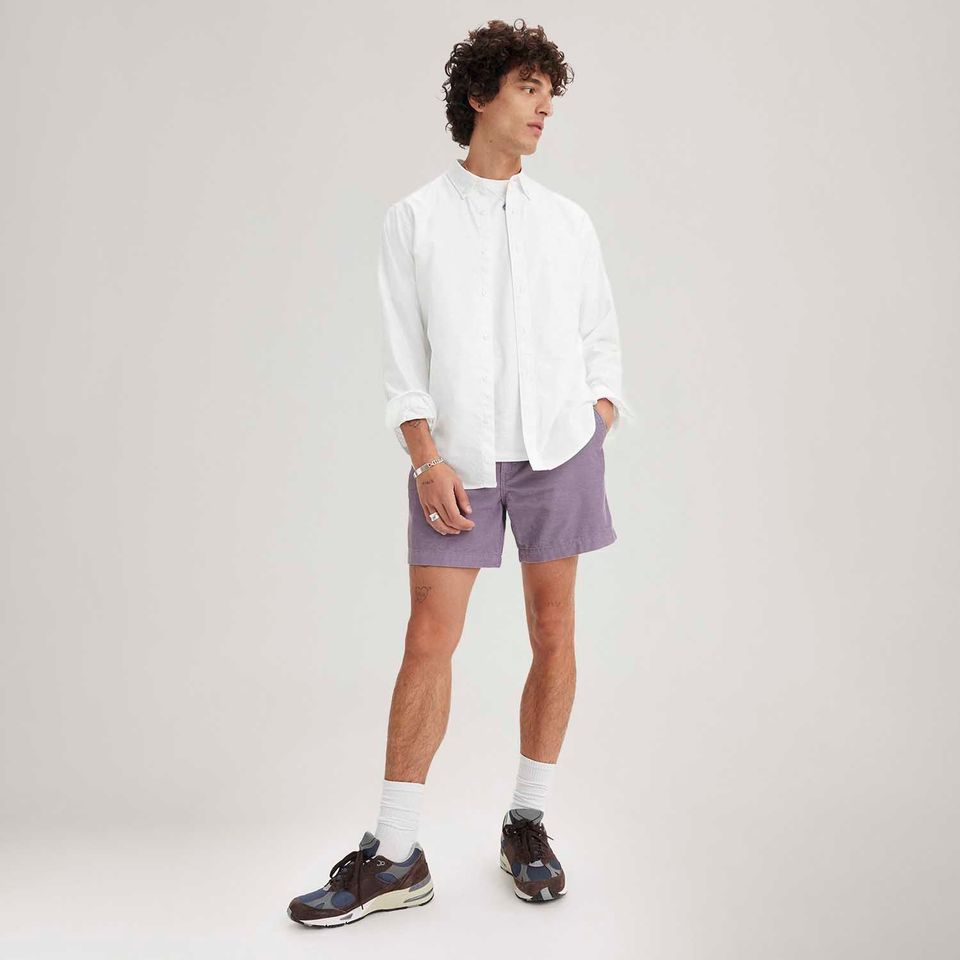 Bermuda Levi's® Xx Authentic Lilás