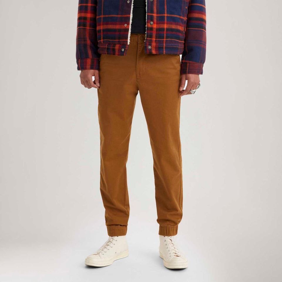 Calça Levi's® Xx Chino Jogger Marrom