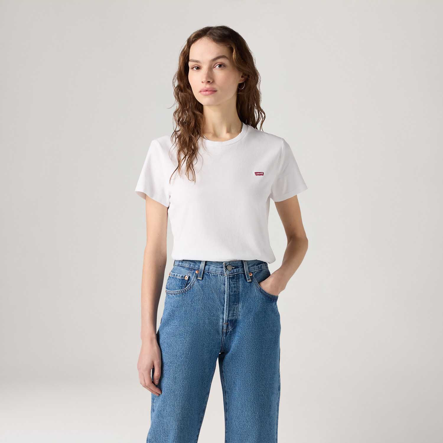 Camiseta Levi's® Perfect Tee — Levi's