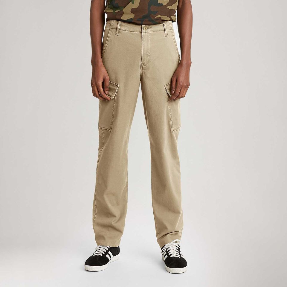 Calça Levi's® Xx Chino Cargo Taper