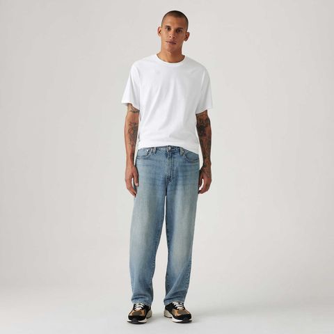 Calça Jeans Levi's® 568® Stay Loose Lavagem Média — Levi's