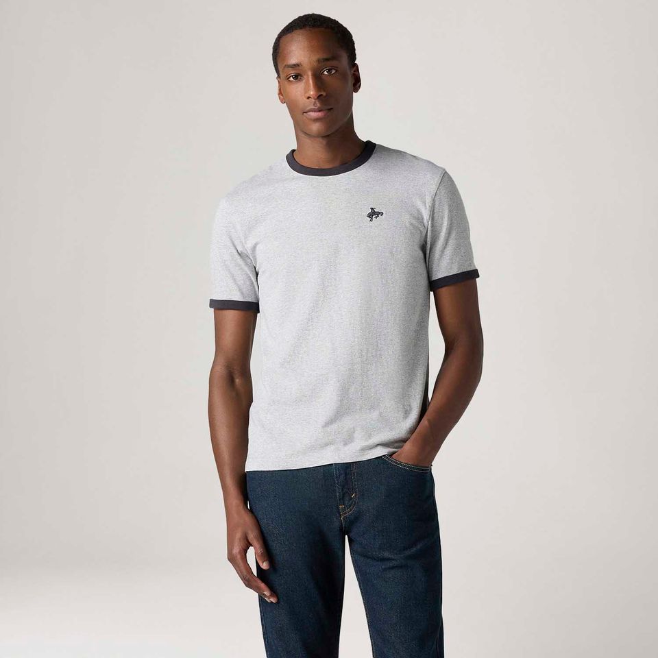 Camiseta Levi's® Retro Ringer