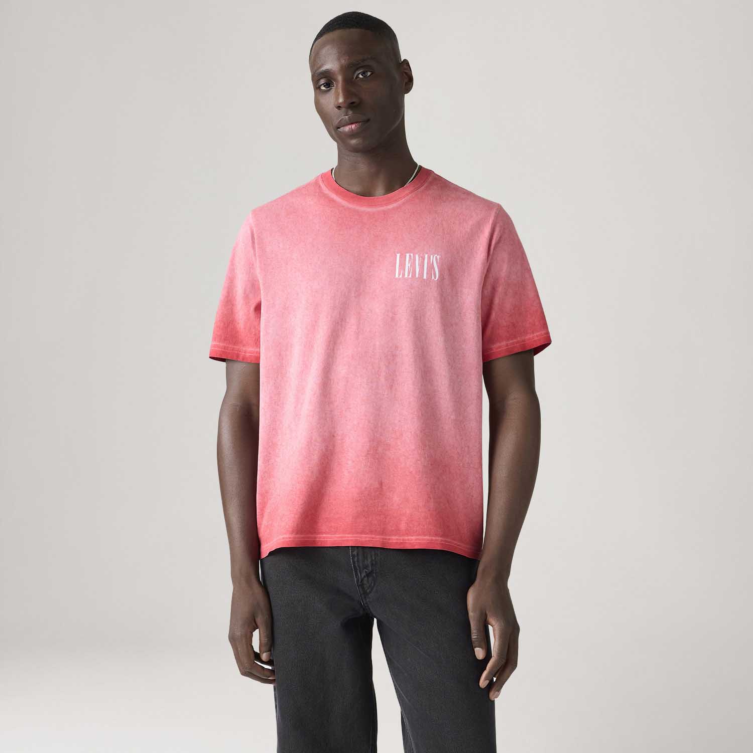 Camiseta Levi's® Relaxed Manga Curta — Levi's