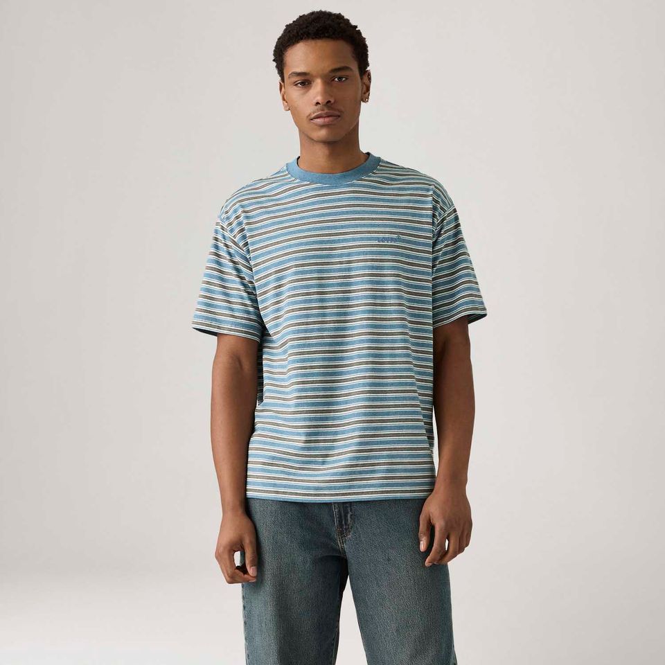Camiseta Levi's® Red Tab Vintage Manga Curta