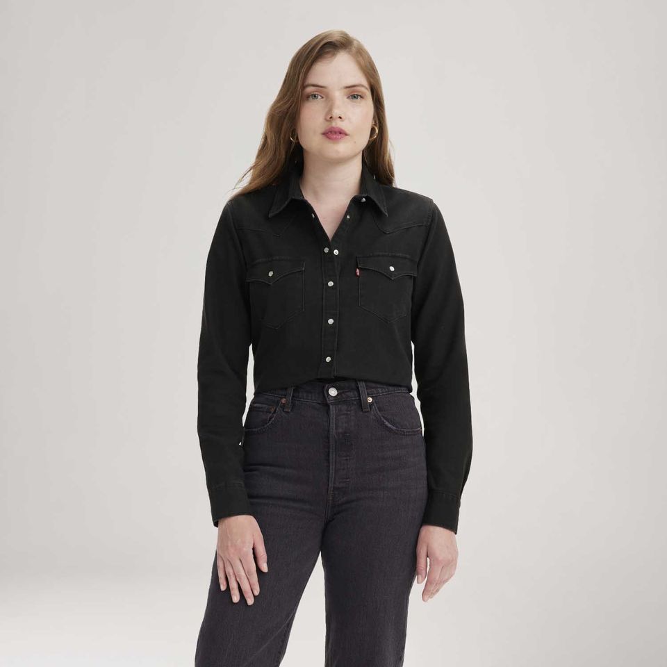 Camisa Levi's® The Ultimate   Western