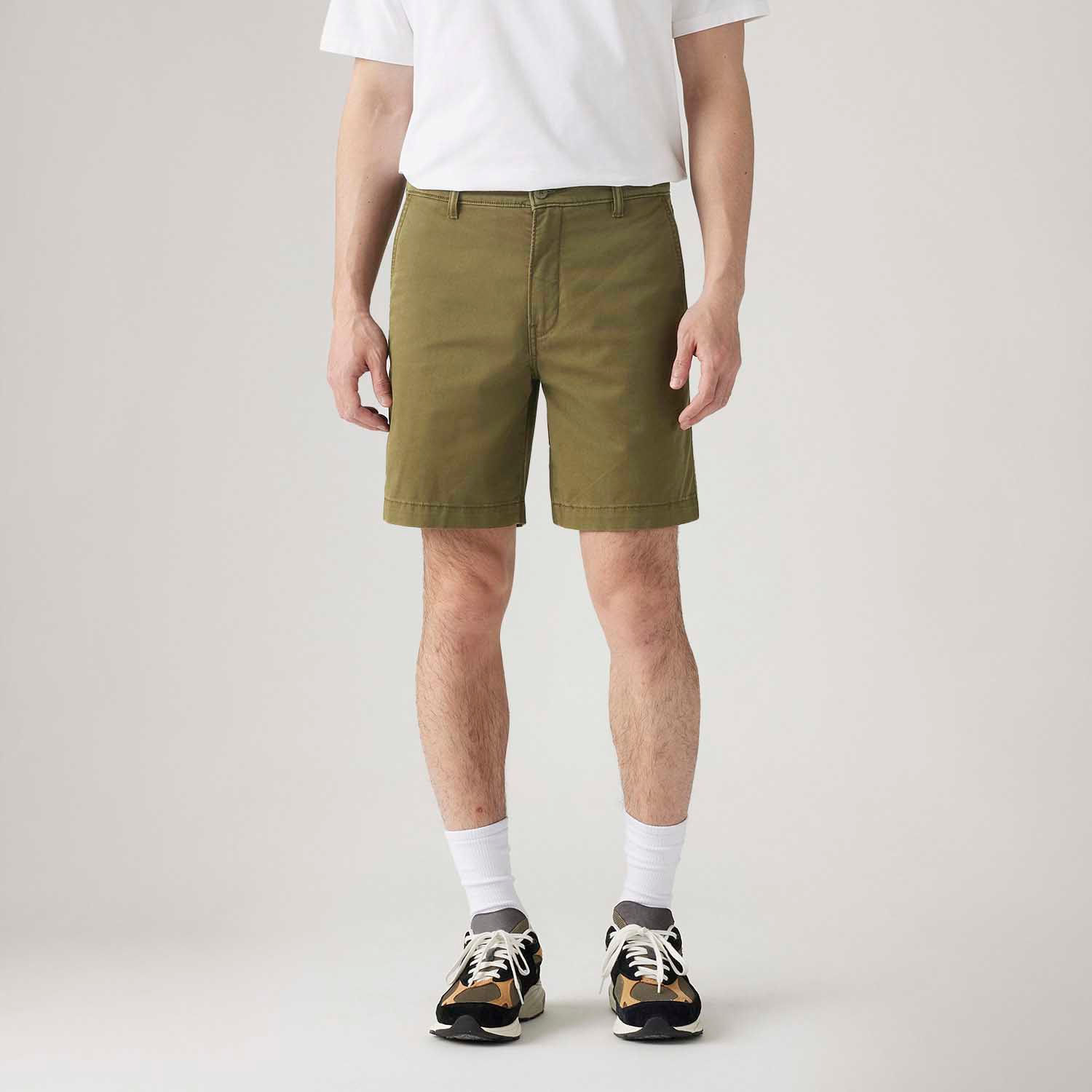 Bermuda Levi's® Xx Chino Relaxed Iii Verde — Levi's