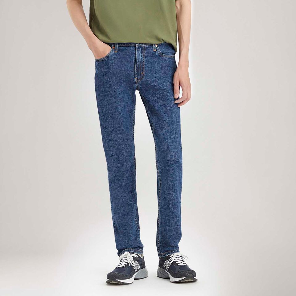Calça Jeans Levi's® 511® Slim Lavagem Média