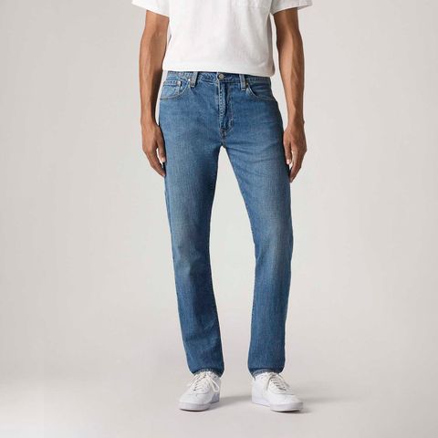Calça Jeans Levi's® 512® Slim Taper Lavagem Média — Levi's