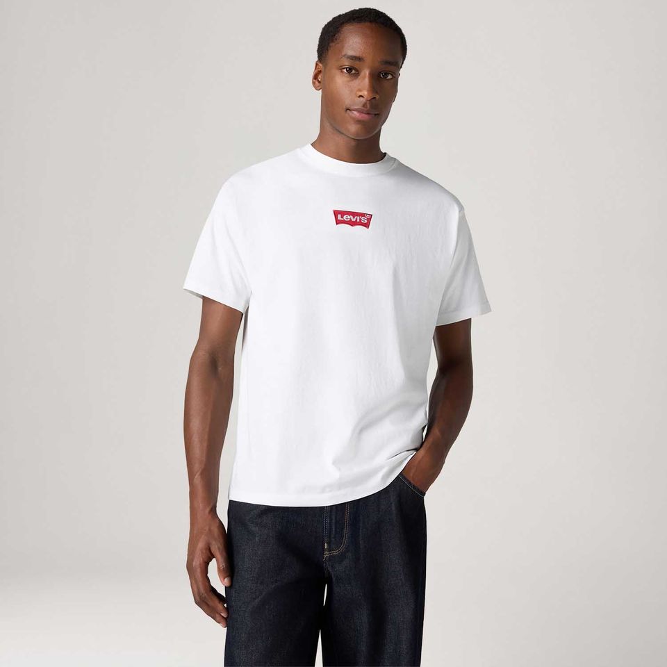 Camiseta Levi's® Vintage Graphic Branca