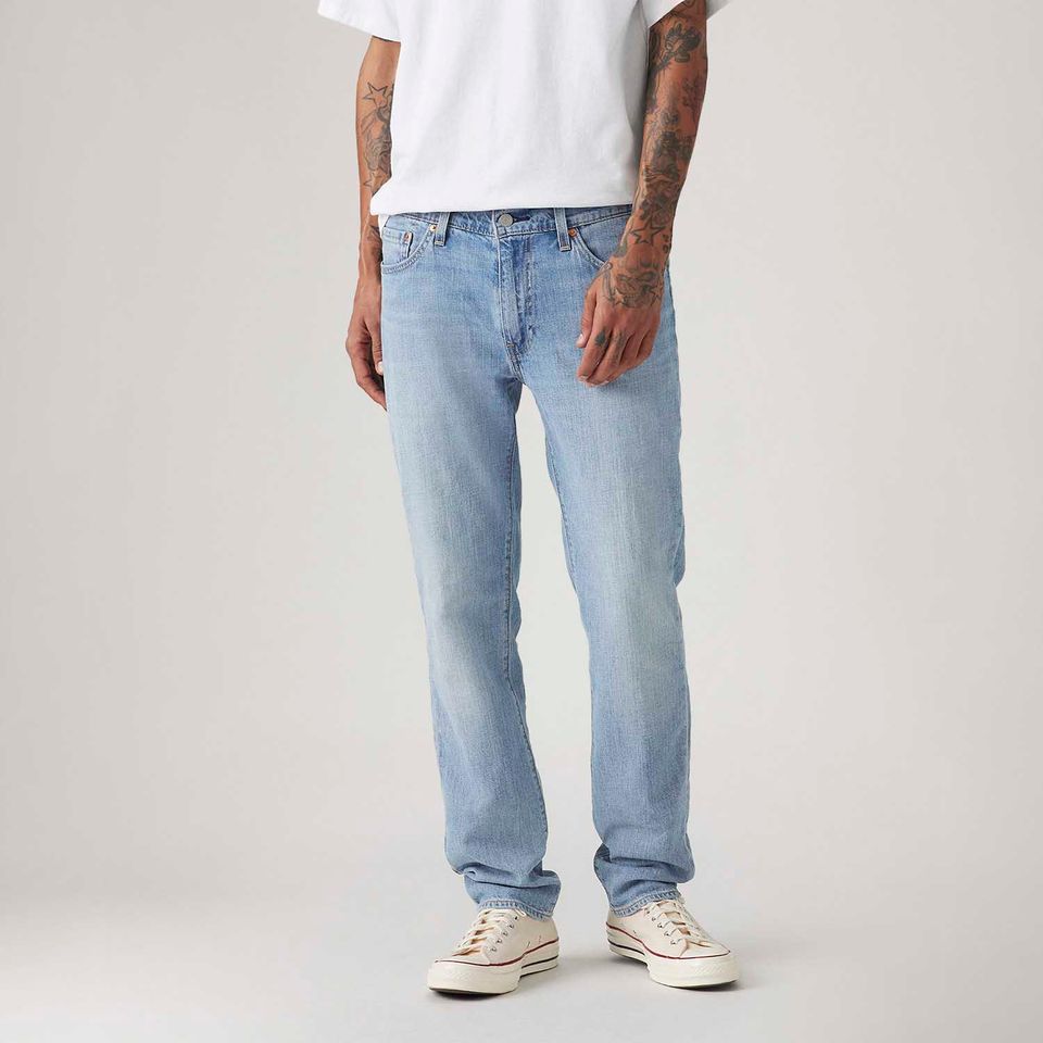 Calça Jeans Levi's® 511® Slim Lavagem Clara