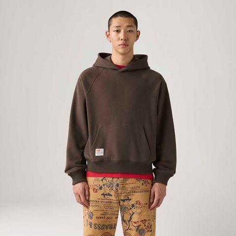 Levi's® X Toy Story Moletom Hoodie Marrom — Levi's