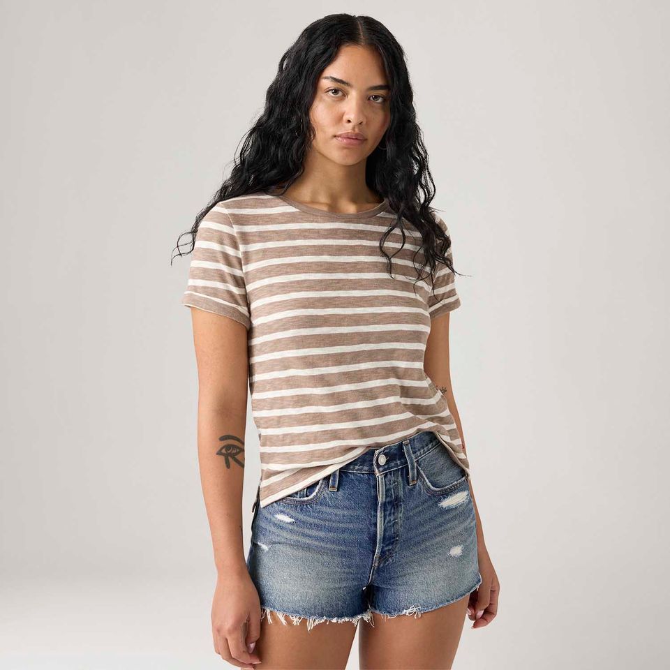 Camiseta Levi's® Margot Listrada