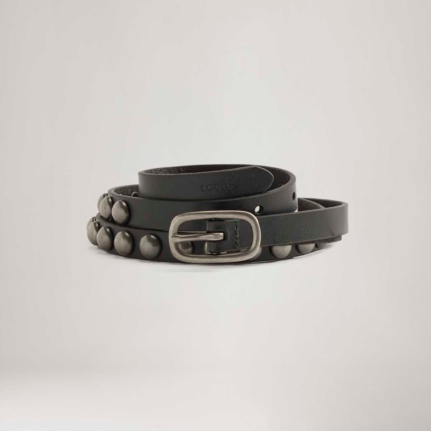 Cinto Levi's® Glam Stud Preto — Levi's
