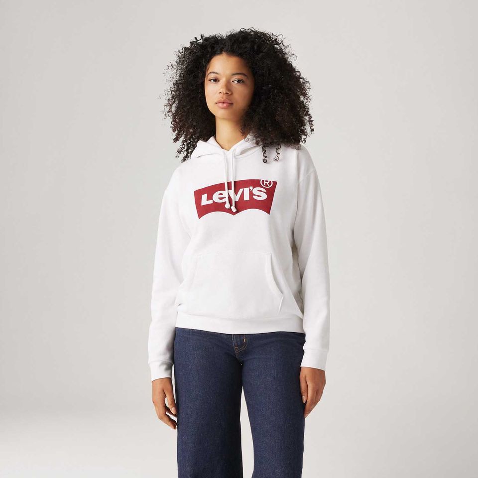 Moletom Levi's® Graphic Standard Hoodie