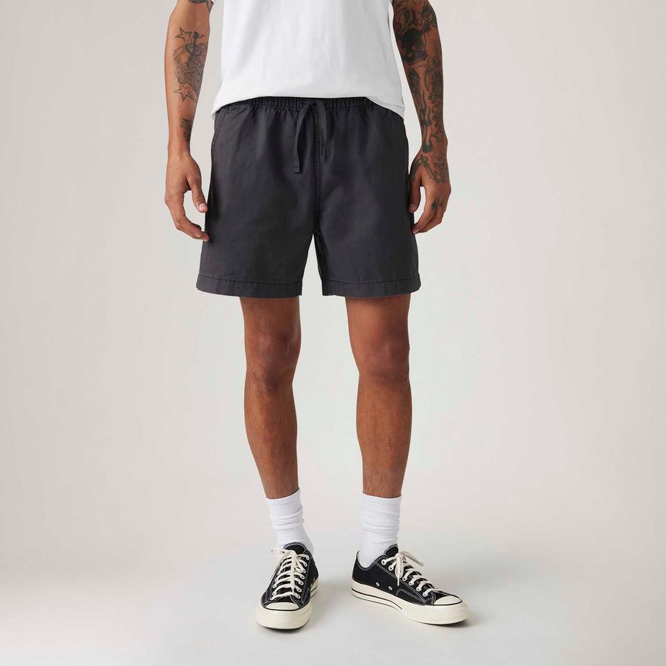 Bermuda Levi's® Xx Easy Preta A73660047