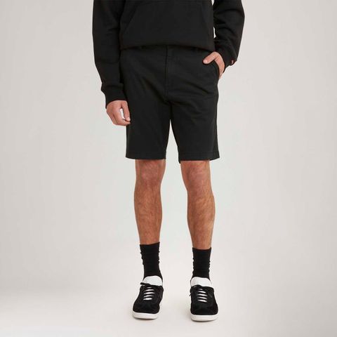Bermuda Levi's® Xx Chino Taper Ii Preta — Levi's