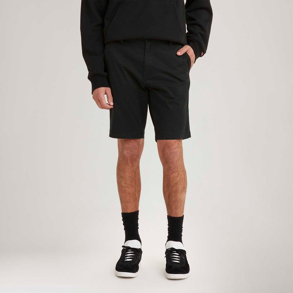 Bermuda Levi's® Xx Chino Taper Ii Preta