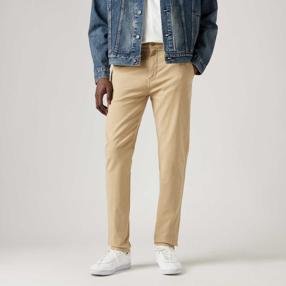 Calça Levi's® Xx Chino Slim Ii Bege