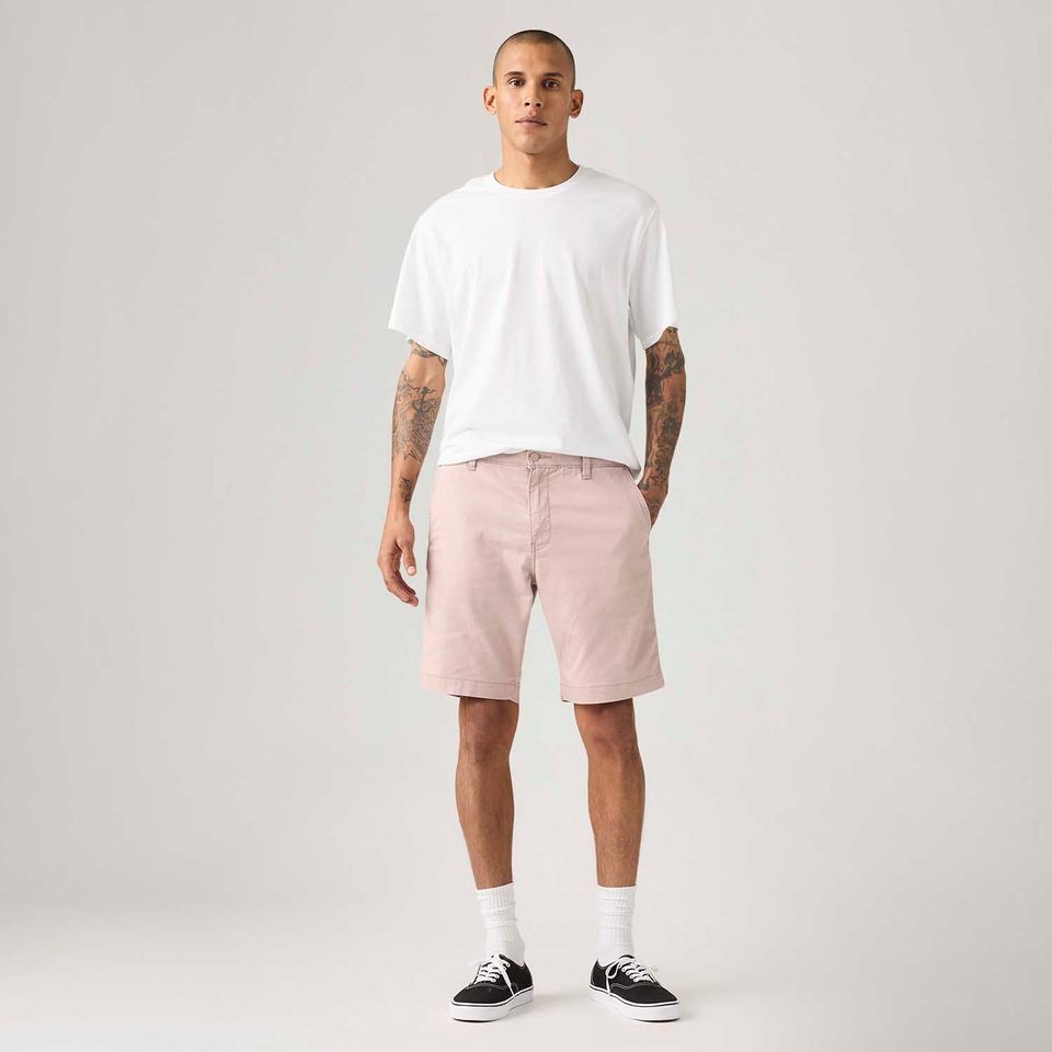 Bermuda Levi's® Xx Chino Ii Rosa