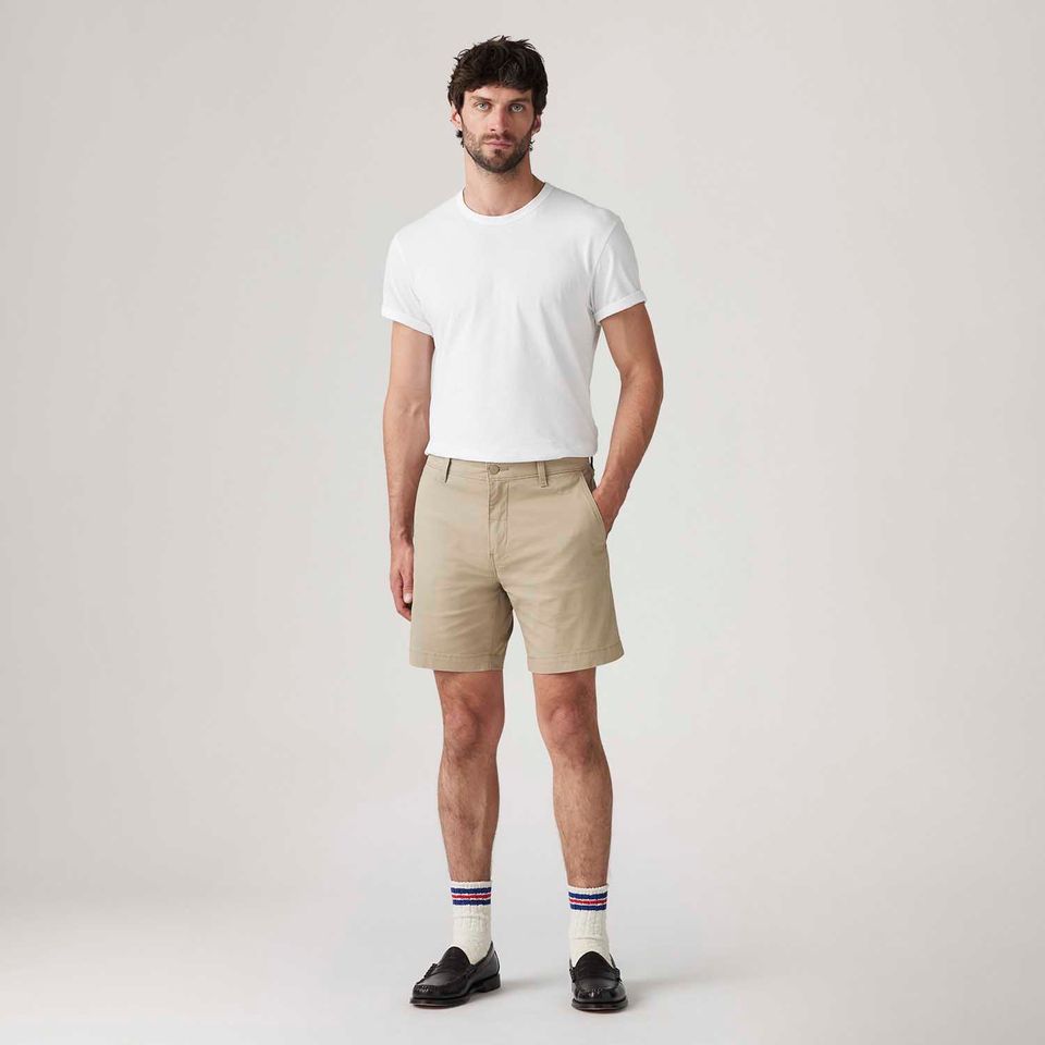 Bermuda Levi's® Xx Chino Ii Bege