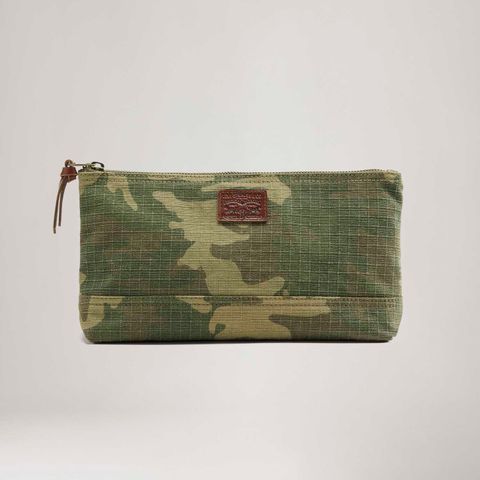 Necessaire Levi's® Small Camuflada - U Usa | U Br — Levi's