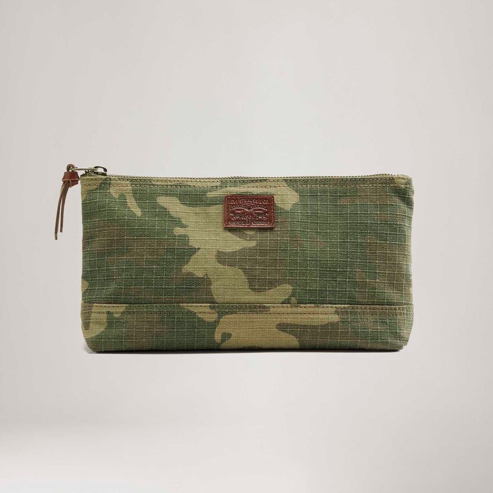 Necessaire Levi's® Small Camuflada - U Usa | U Br