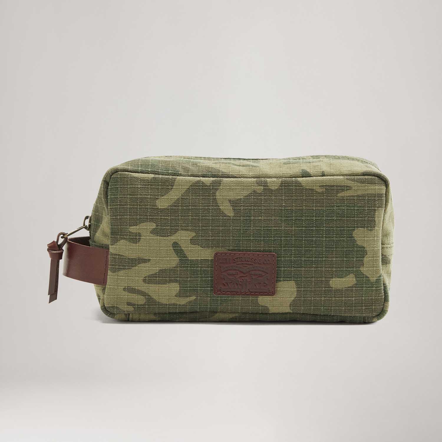 Necessaire Levi's® Doop Camuflado - U USA | U BR