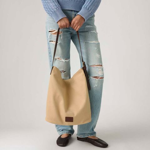 Tote Bag Levi's® Heritage Bege - U Usa | U Br — Levi's