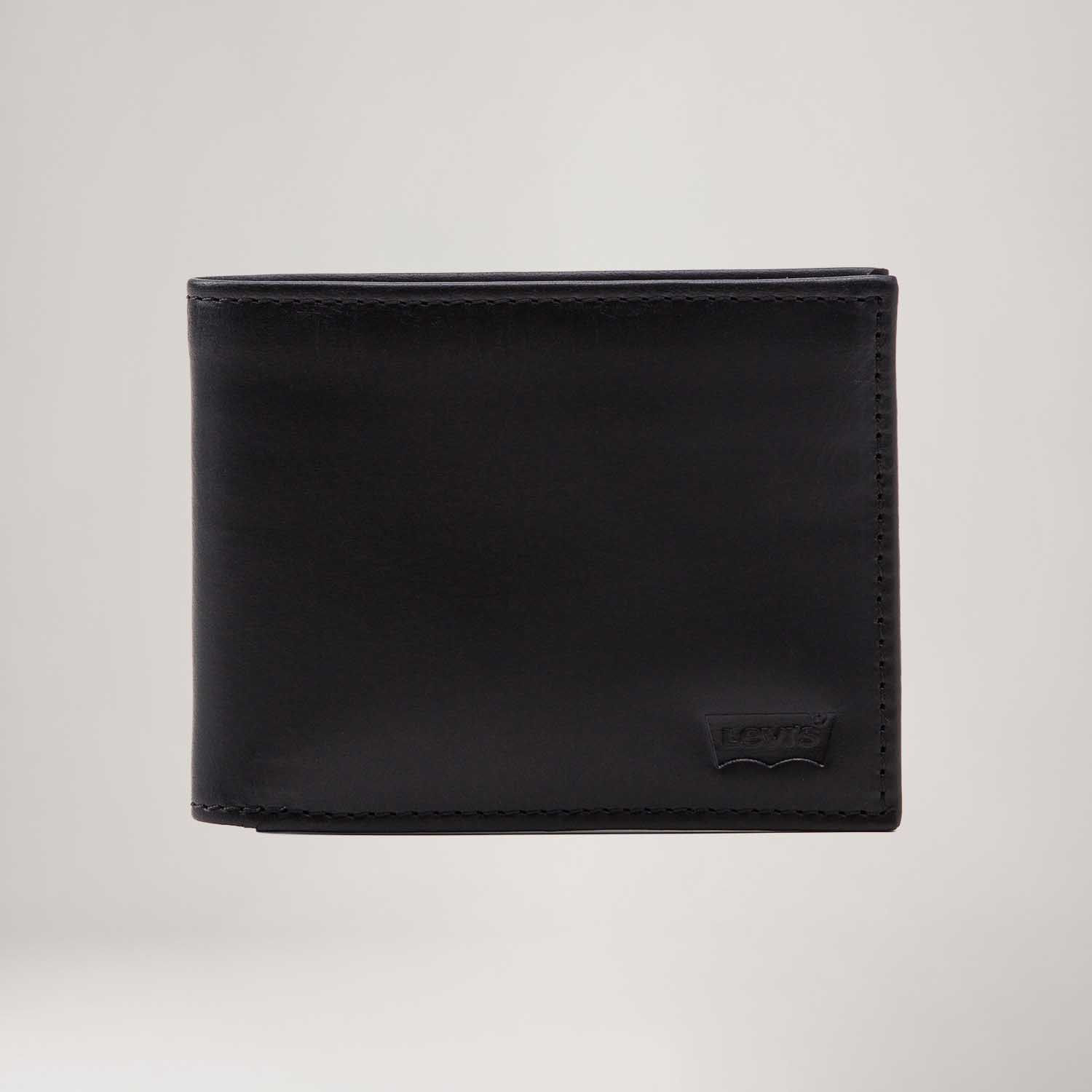 Carteira Levi's® Classics Hunte Preto - U USA | U BR