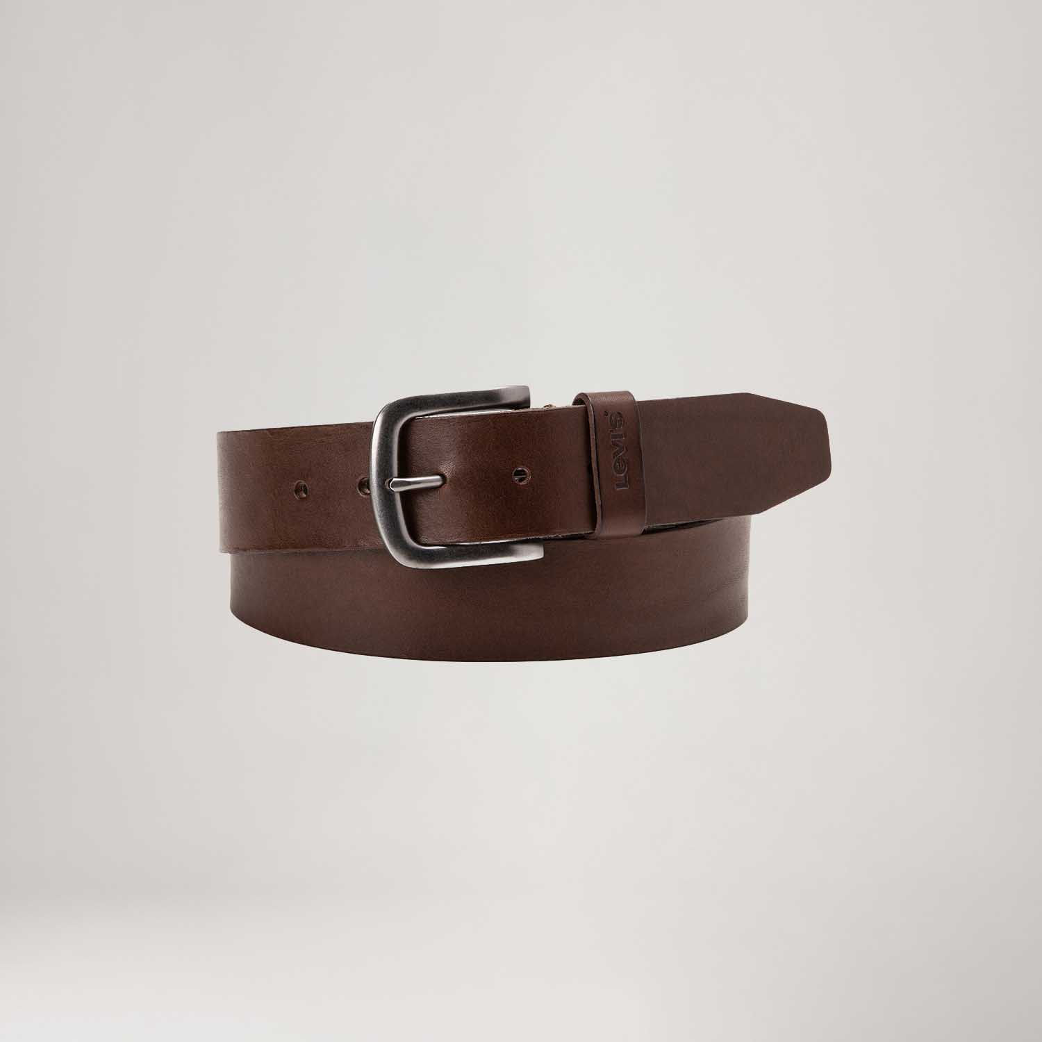 Cinto Levi's® Tumbled Marrom