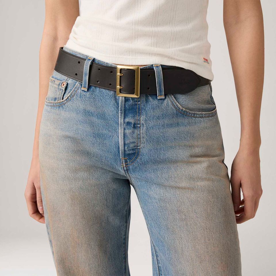 Cinto Levi's® Frankie Preto