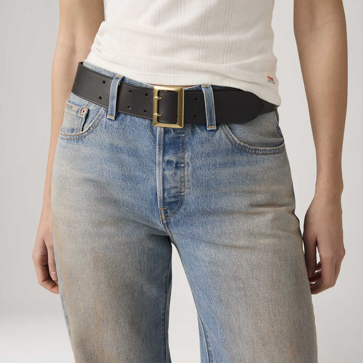 Cinto Levi's® Frankie Preto