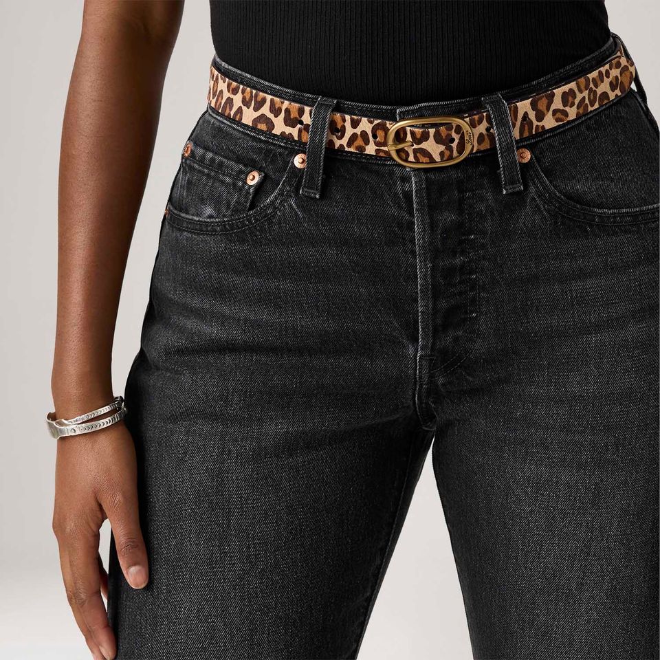 Cinto Levi's® Charlie Marrom