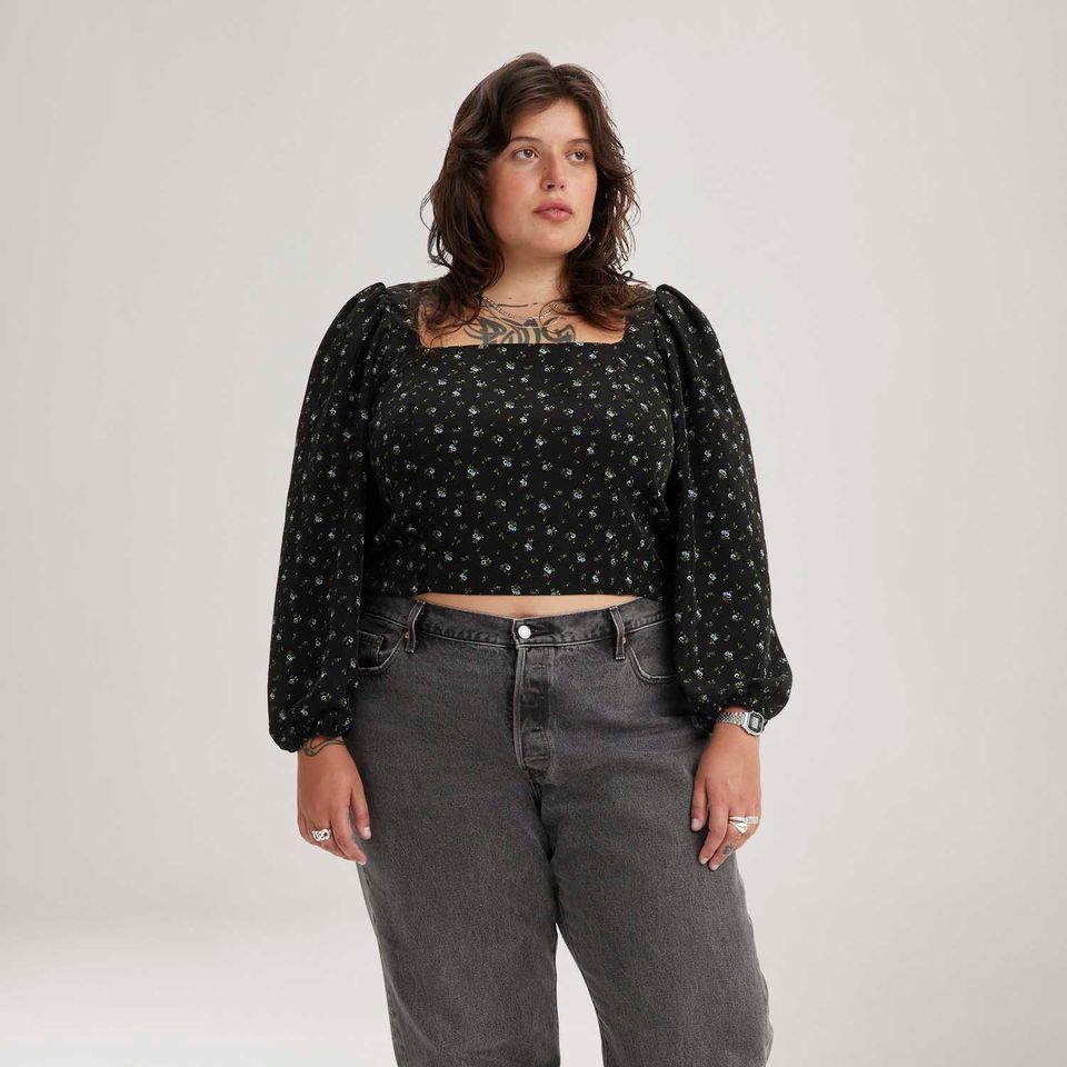 Blusa Levi's® Pl Finn