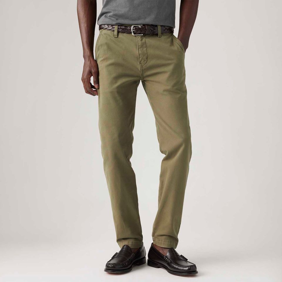 Calça Levi's® Xx Chino Slim Ii Verde