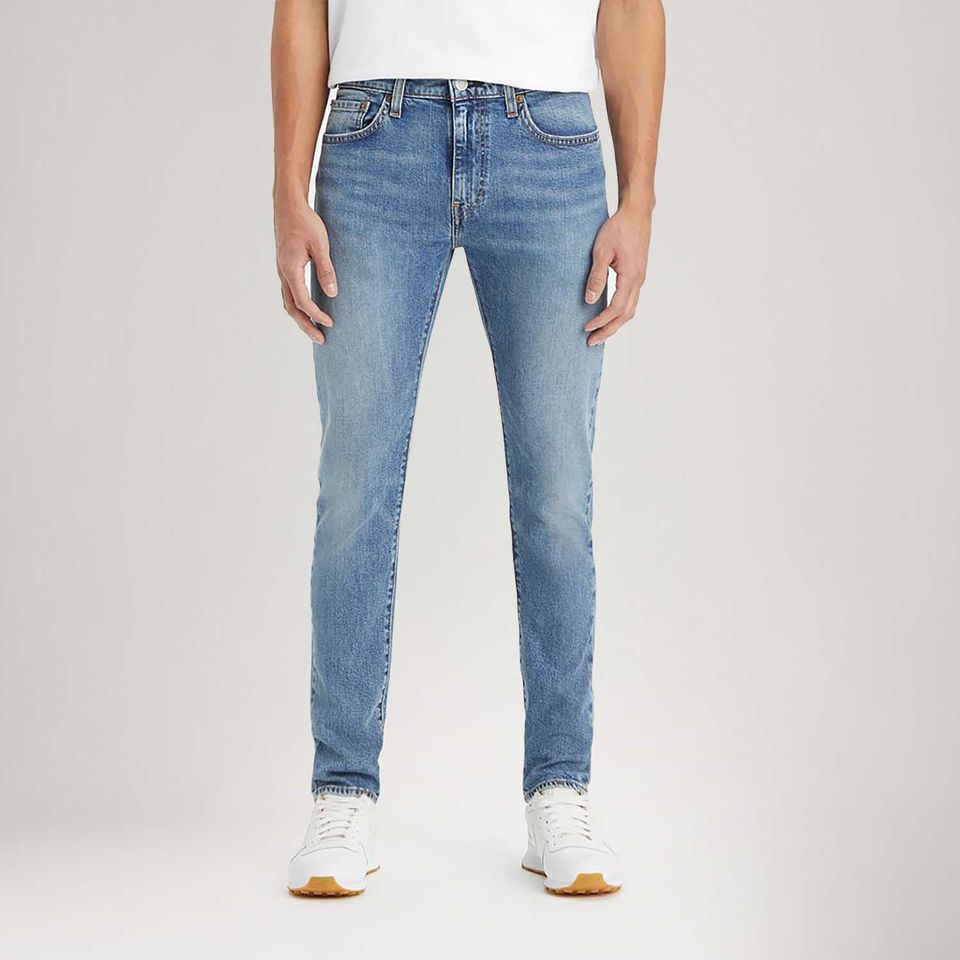 Calça Jeans Levi's® 510® Skinny Lavagem Clara